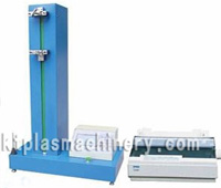 Electronic strength tester for yarn YG020A